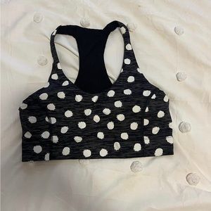 Outdoor Voiced Sports Bra
